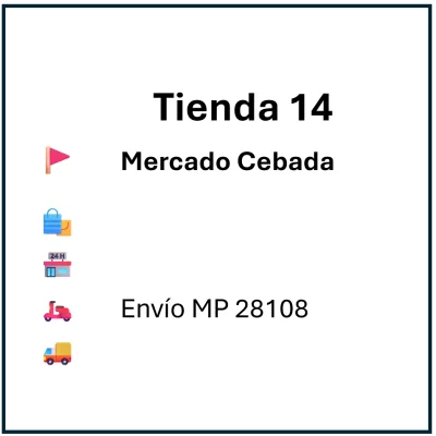 Tienda 14