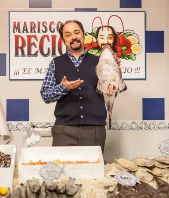 Mariscos Recio Madrid Centro