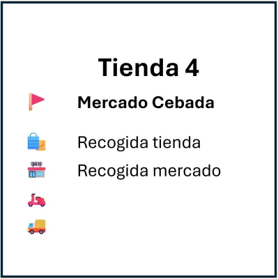 Tienda 4