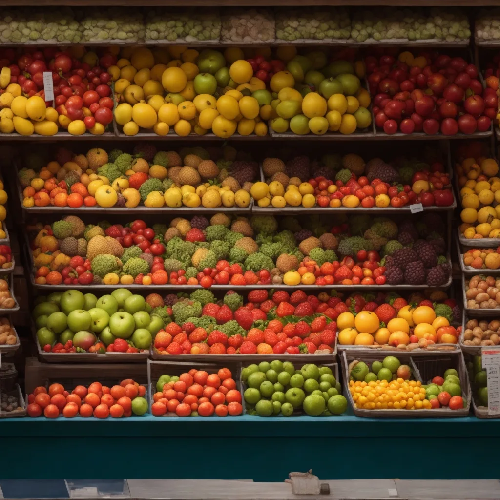 Fruteria Pili