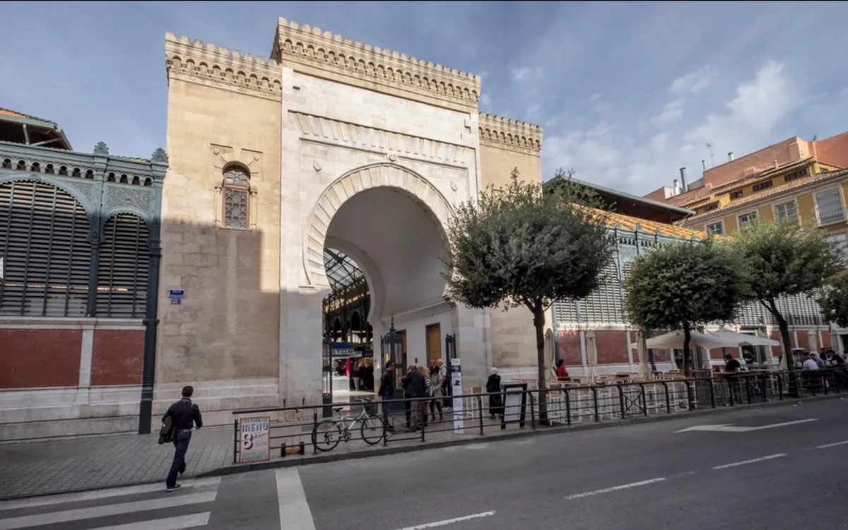 Mercado de Atarazanas